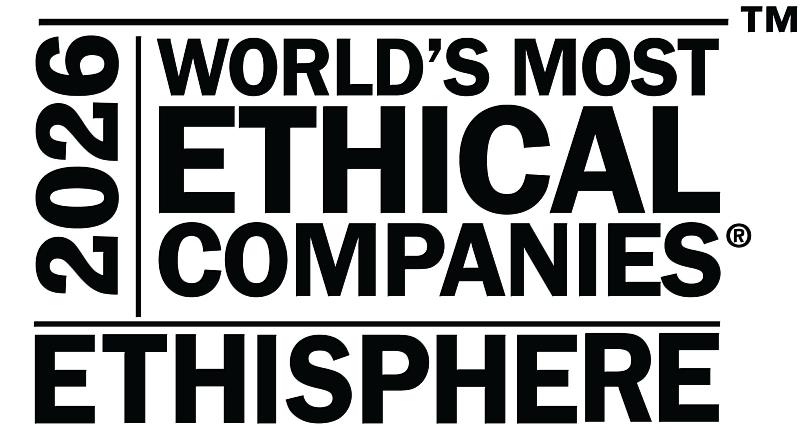Ethisphere 連續第4年評選Lam Research科林研發為全球最具商業道德企業(World’s Most Ethical Companies®)之一
