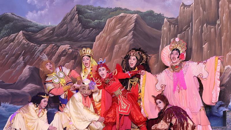 風神寶寶劇團歌仔戲《火焰山》劇照（4）