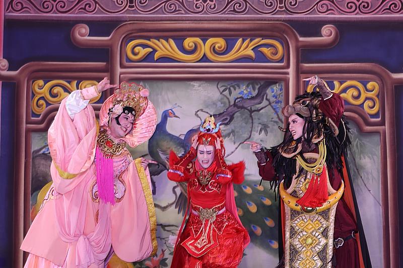 風神寶寶劇團歌仔戲《火焰山》劇照（3）