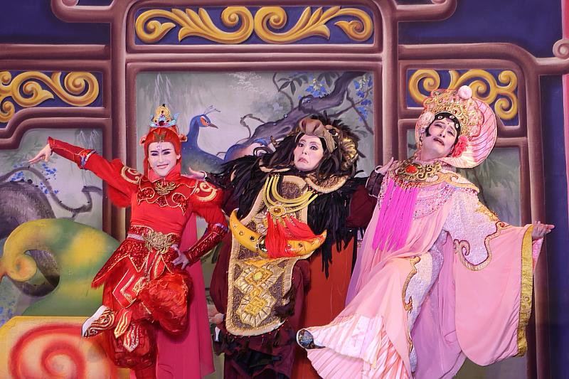 風神寶寶劇團歌仔戲《火焰山》劇照（2）