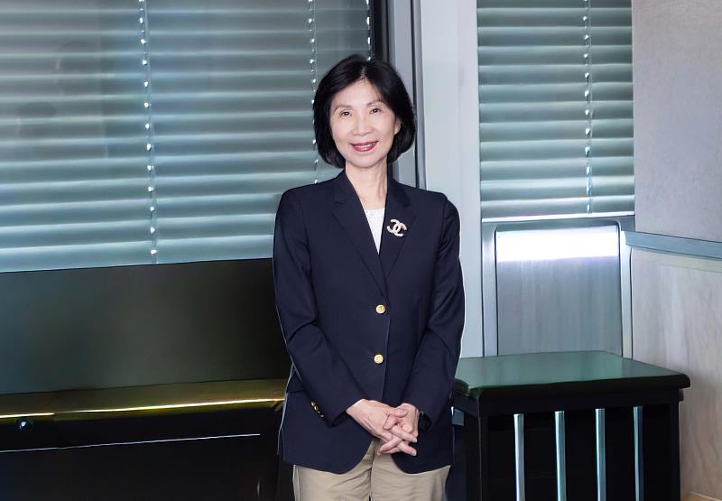 遠傳總經理井琪以2026起飛年為全年發展定調，讓科技更貼近生活與企業營運場景。