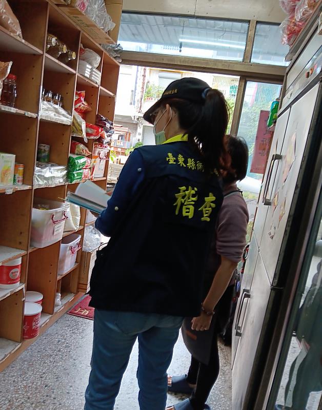 清明、兒童節食安把關 臺東縣衛生局抽驗26件應景食品與零食全數合格