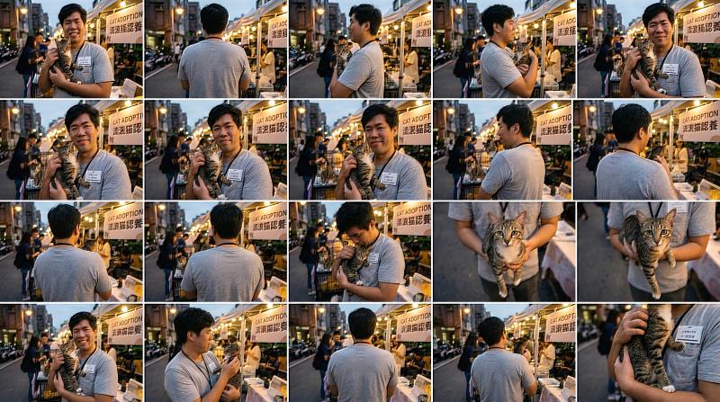 學員宋佳鴻作品照片。