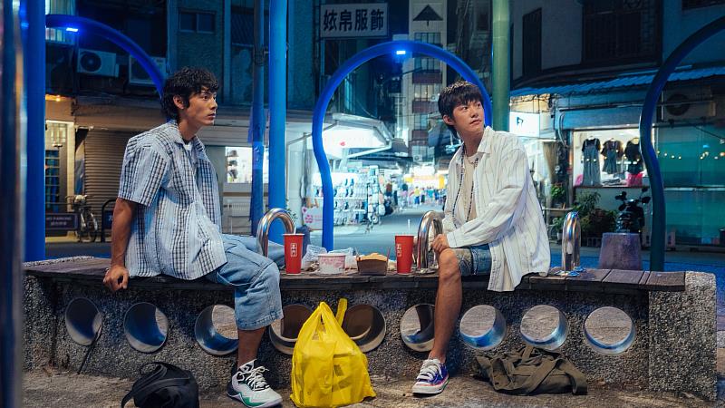 《向流星許願的我們》劇照－中央第一商場