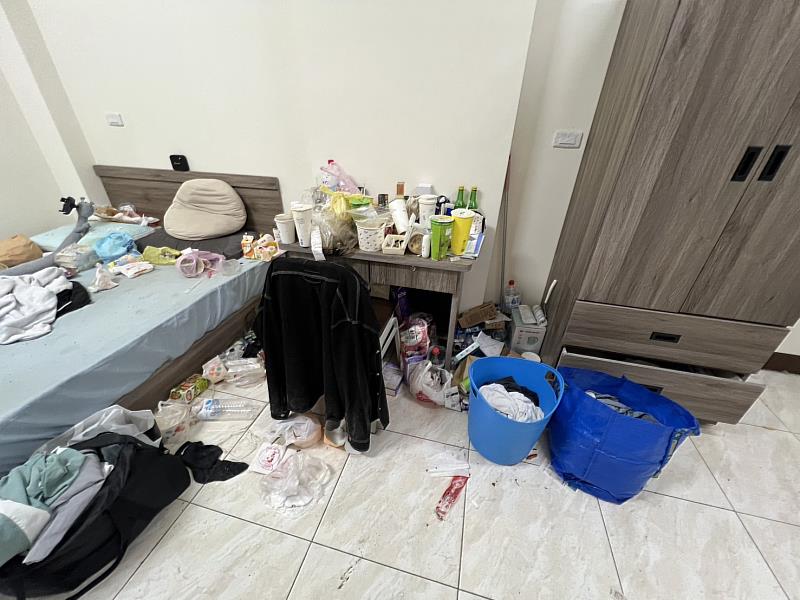 房客人間蒸發竟「留貓顧家」！貓咪受困險餓死 嘉縣重罰11萬