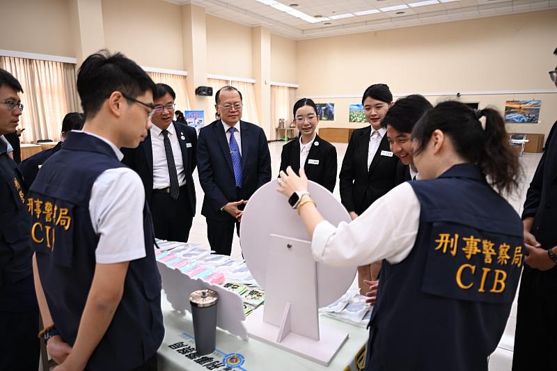 329青年節籌備委員會展開跨部會拜會 深化青年公共參與與國際視野