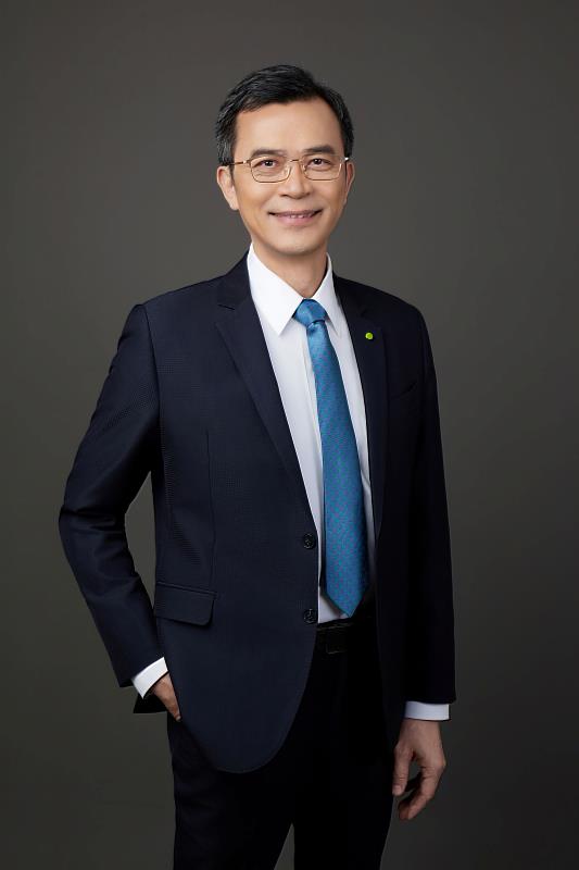 勤業眾信人才資本服務負責人黃于峻資深執行副總經理