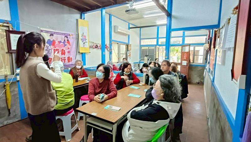 嘉義市「病主法」註記人數冠全台 打造尊嚴善終模範城