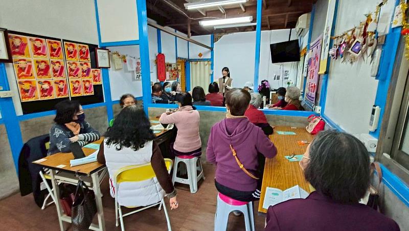 嘉義市「病主法」註記人數冠全台 打造尊嚴善終模範城