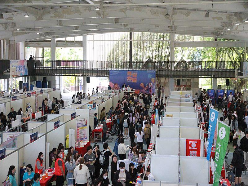 元培醫事科技大學2026就業博覽會3月25日盛大登場。
