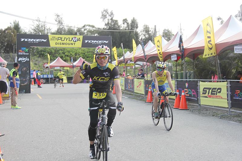 2026臺東普悠瑪國際鐵人三項賽28日登場。