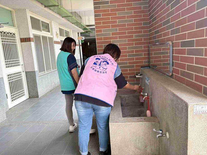 嘉義縣全面啟動腸病毒防治行動 守護學童健康