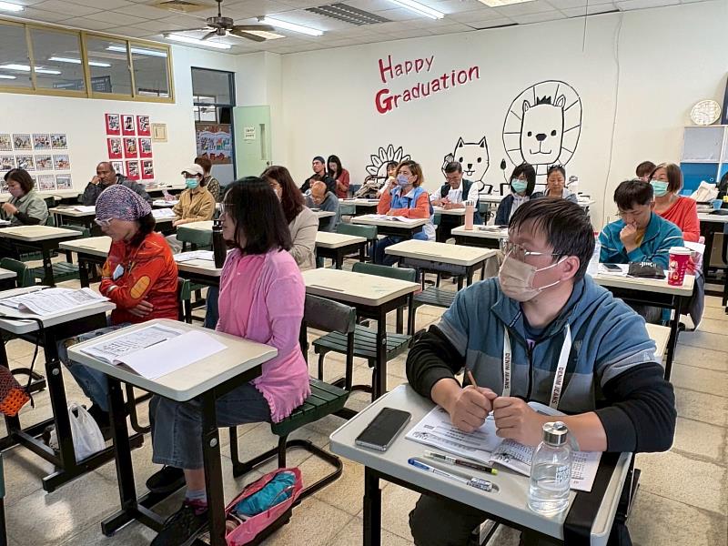 強化社區治理與財務管理 臺東縣推動培力課程提升社區專業量能