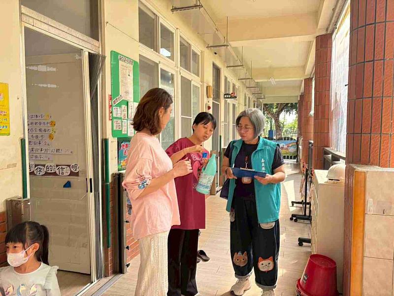 嘉義縣全面啟動腸病毒防治行動 守護學童健康