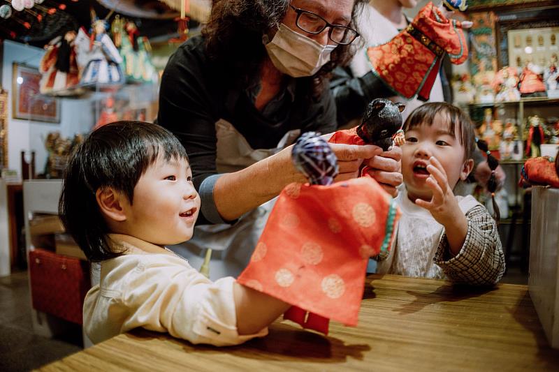兒童節最狂攻略,宜蘭傳藝園區12歲以下兒童免費入園!