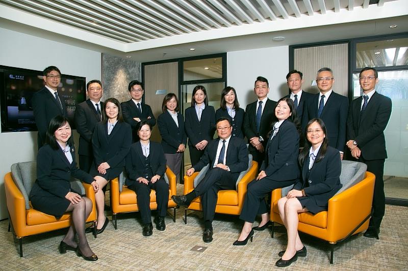 陽信銀行榮獲財訊「最佳財富增值獎」