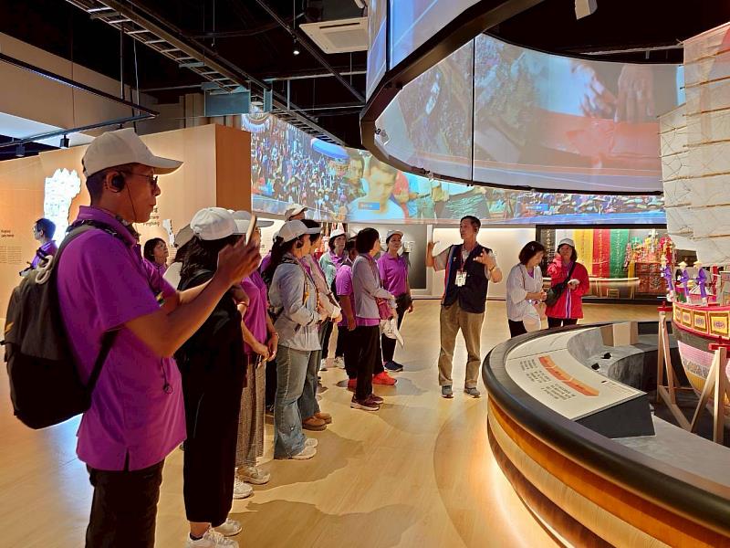 嘉市屏東跨域同行 廉心齊聚國境之南