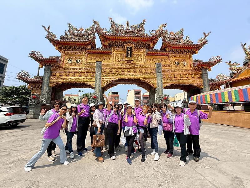 嘉市屏東跨域同行 廉心齊聚國境之南