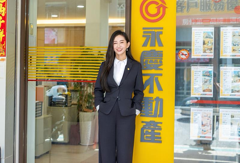 「億級房仲」6年累計11億業績 永慶不動產王春玲善用聯賣穩績效