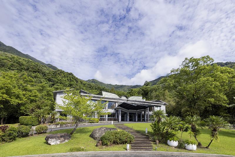富源國家森林遊樂區。（天成逸旅蝴蝶谷提供）