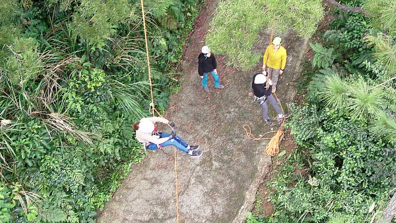 文化大學華林校區現已提供氣象觀測、攀樹學習及多元生態研究場域，未來將與臺北市政府翡翠水庫管理局持續拓展合作面向，深化產學連結。