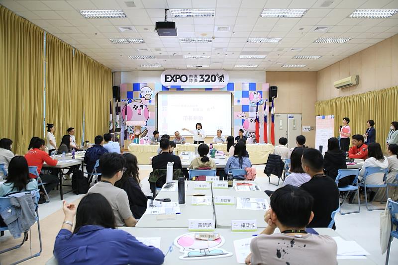 新進人員訓練。