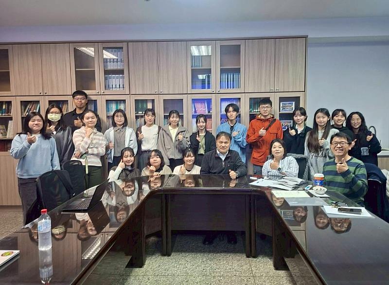 日本鳥取大學訪東海 以食農交流串聯學術研究與產業前線