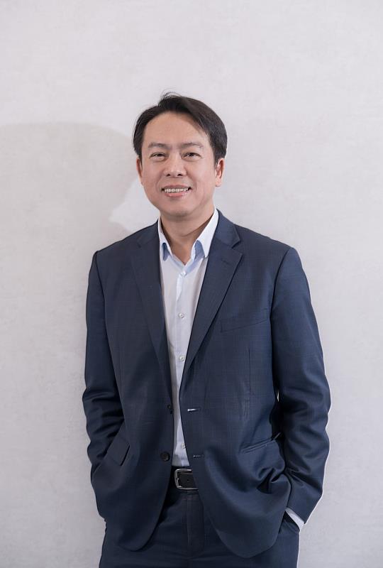 台灣智慧雲端服務股份有限公司總經理吳漢章