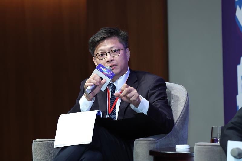 勤業眾信能源、資源與工業產業負責人溫紹群