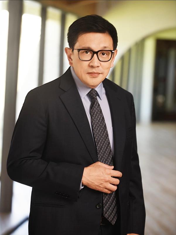 SEMI全球行銷長暨台灣區總裁曹世綸