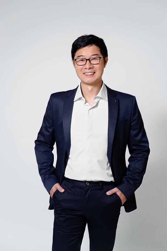 聯齊科技股份有限公司創辦人暨執行長顏哲淵