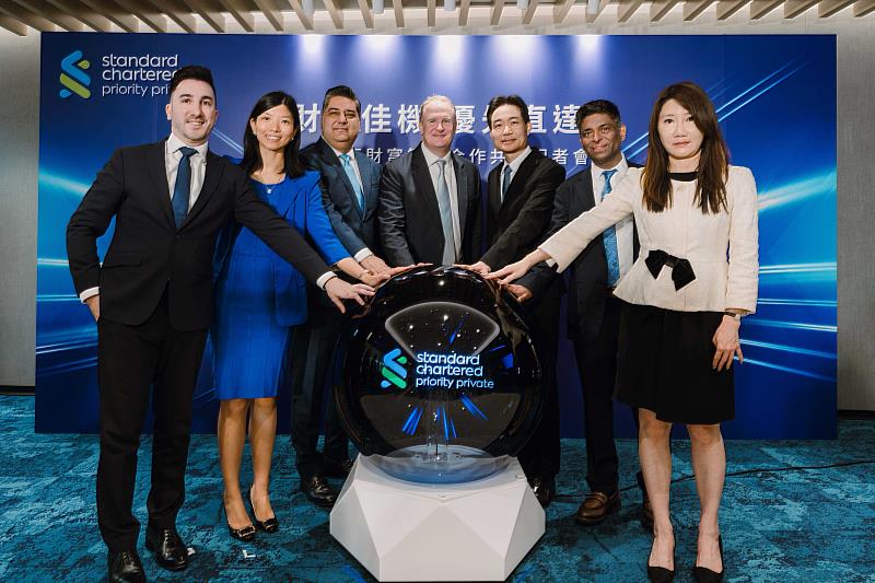 渣打銀行推結構型商品自動化平台 結合客製及高效 為專業客戶掌握市場先機