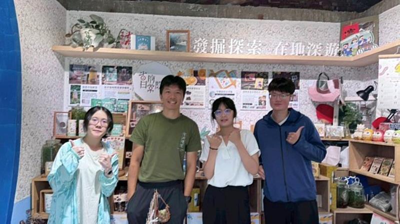 影像說地方！ 亞大資傳勇奪全國微電影銀獎