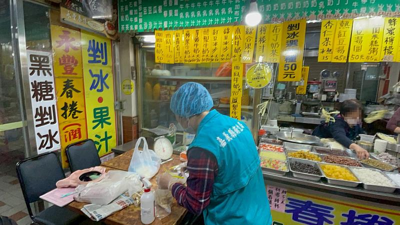嘉義縣衛生局抽驗清明節應景食品 全數合格