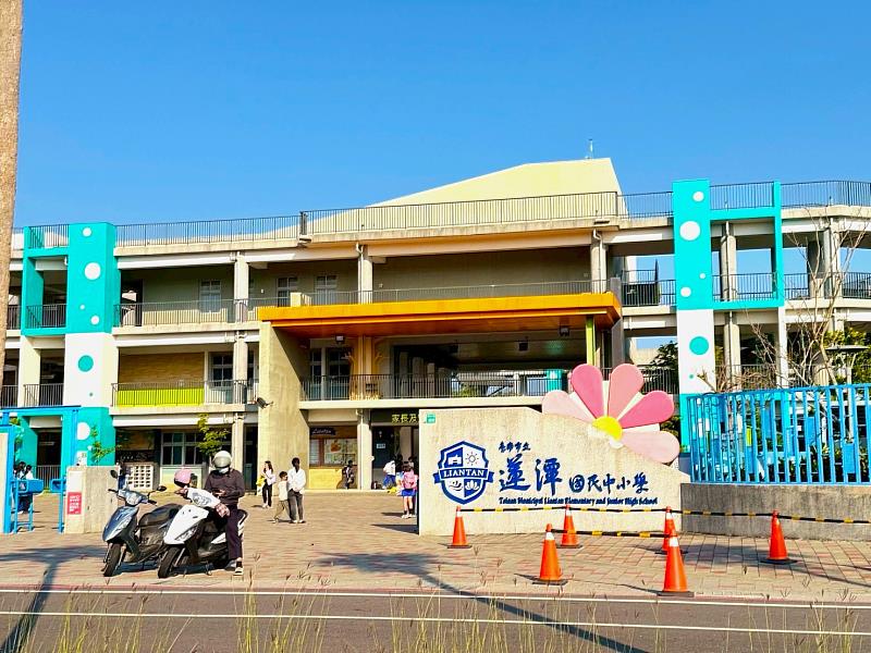 台南市「善化區」受惠南科人口移入效應，更有明星雙語國小，周邊逐漸形成育兒友善生活圈。（永慶房產集團提供）