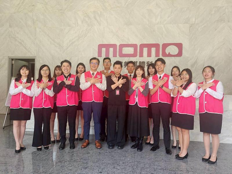 115年青年節籌備委員參訪國內智慧物流中心 聚焦數位轉型與產業未來動能