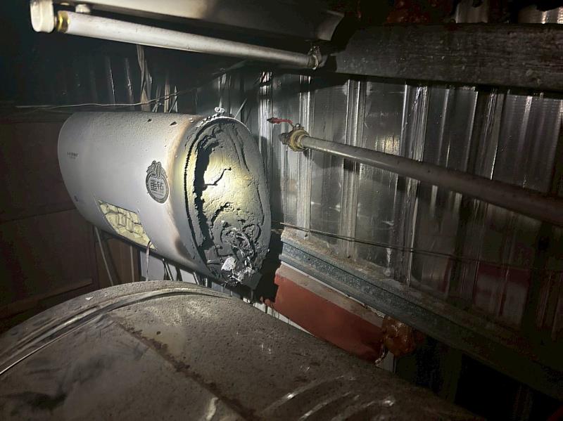 電氣火災頻傳 臺東縣消防局籲落實「五不一沒有」 用電安全不可輕忽