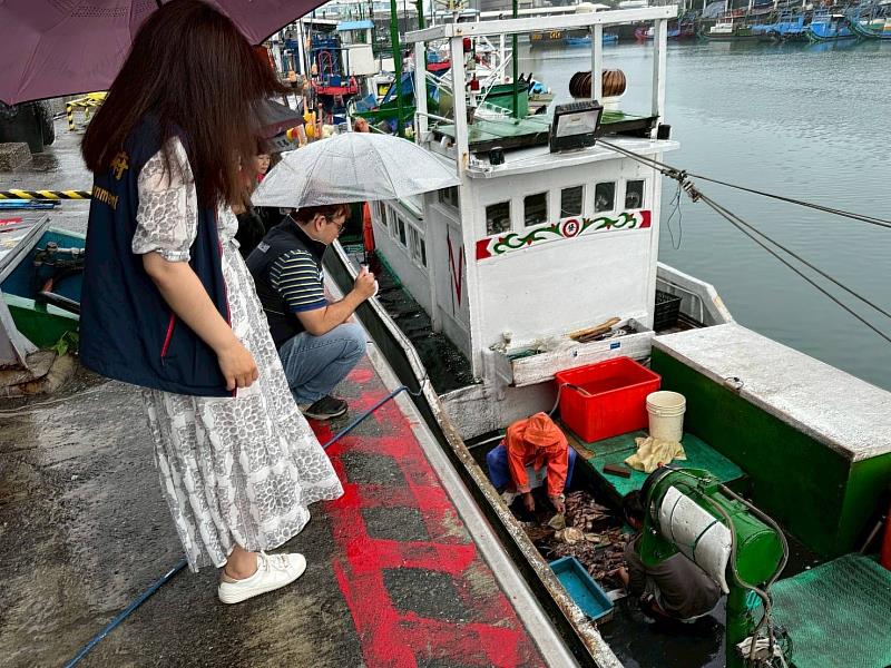 臺東縣府辦理外國漁工及雇主交流宣導 近200人參與打造共融勞動環境