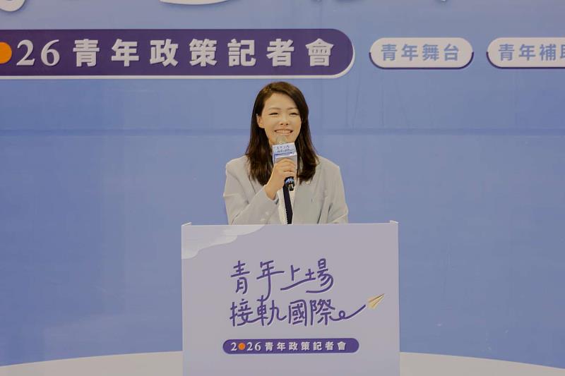市長高虹安致詞。