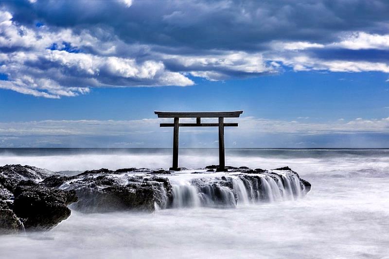 日本茨城縣兄弟神社 大洗磯前神社、酒列磯前神社一起參拜運氣倍增