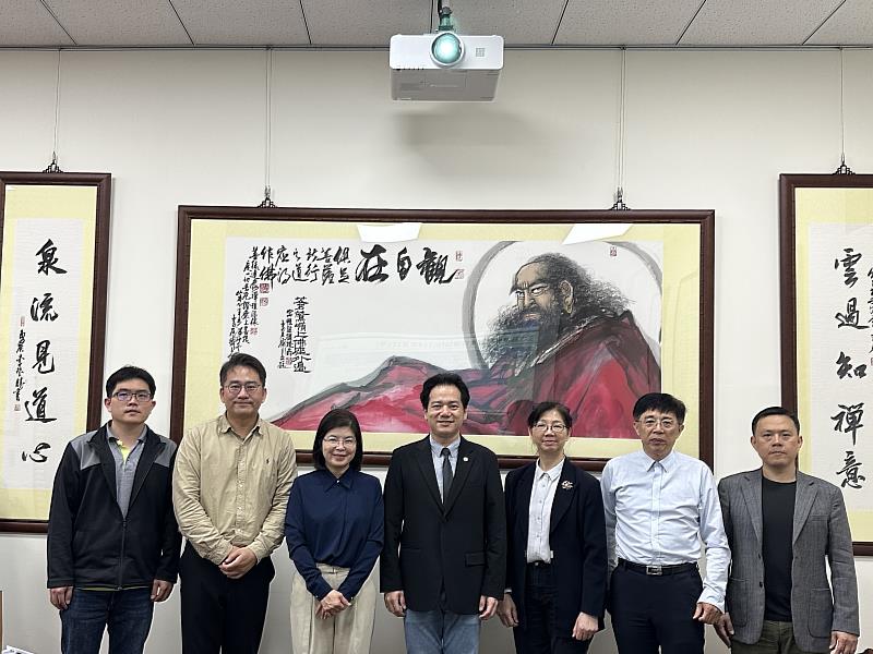 大新竹跨域合作再升級！ 竹市拜會竹縣研商土方去化互利機制