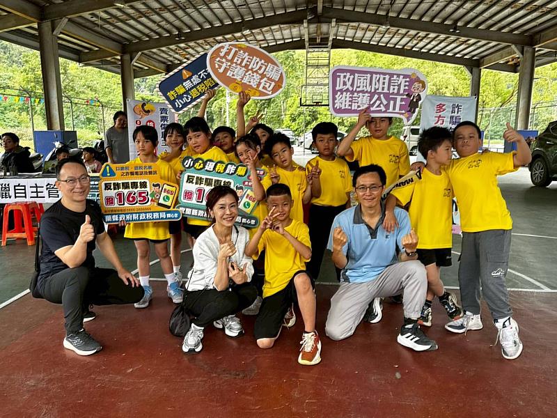 學生反賄選宣導