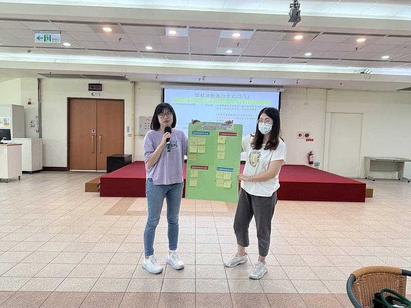 嘉縣衛生局辦糖尿病支持團體訓練，強化衛教師帶領與應變能力-4