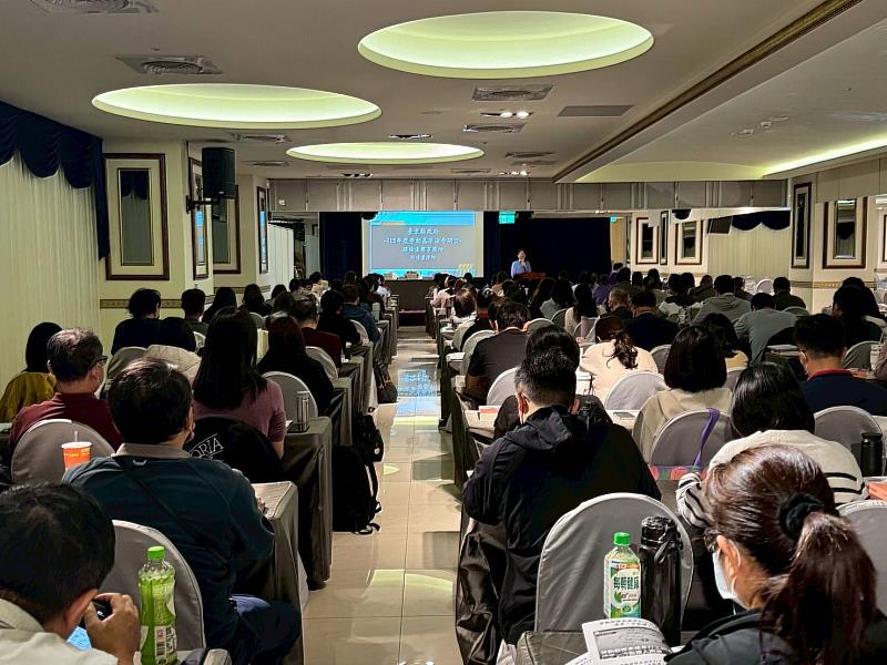 掌握勞基法新制!臺東縣府辦理課程助雇主掌握重點 落實勞工權益