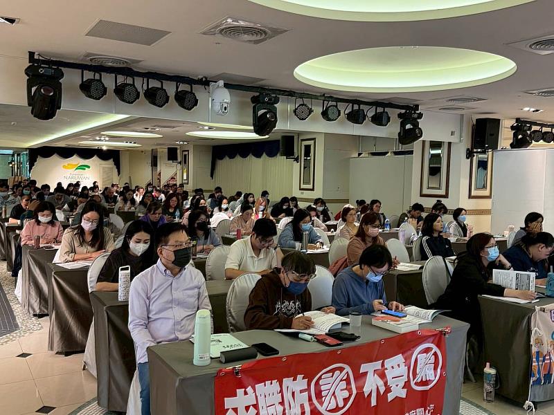 掌握勞基法新制!臺東縣府辦理課程助雇主掌握重點 落實勞工權益