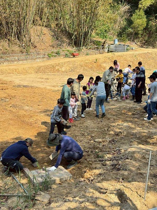 香山區福德坑促進會。