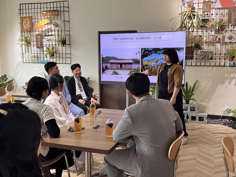 參訪省府慢慢。