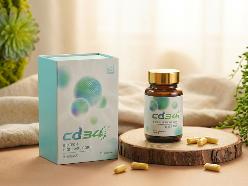 簡化日常營養補給 「科學邏輯精準比例配置」都整理在這一顆裡 