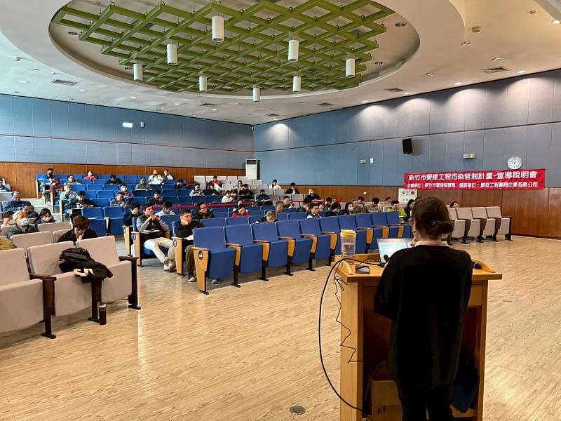 環保好鄰居！竹市推營建道路洗掃認養 高虹安市長：強化環境守護韌性