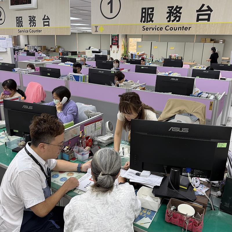 嘉市推不動產防詐聯防 鎖定獨居長者主動預警守住房產